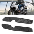 thumbnail image 1 of 1Pair Anti Slip Stylish Rugged Motorcycle Footrest Pedal Pad For ADV160 2022+, 1 of 8