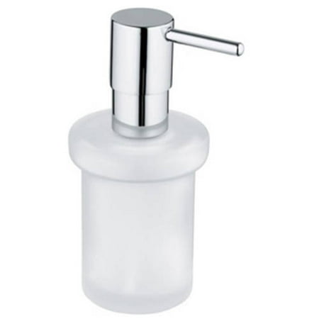 Grohe 40394000 Soap Dispenser, Chrome
