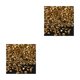 thumbnail image 3 of Guardurnaity 1000 Uds. De diamantes de imitación de fijación en caliente, parte trasera puntiaguda, gemas redondas con fondo en V, piedras Strass, tipo 2 2piezas Guardurnaity CBP452064, 3 of 5