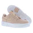 thumbnail image 4 of Nike Air Force 1 Pixel Womens Shoes Size 11, Color: Particle Beige/Particle Beige, 4 of 5