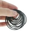 thumbnail image 5 of 50/100PCS 1.5mm Mix Size Round Cassette Tape Machine Belt Set Rubber Belts 35-85mm for Recorder Repeater Drive, 5 of 8