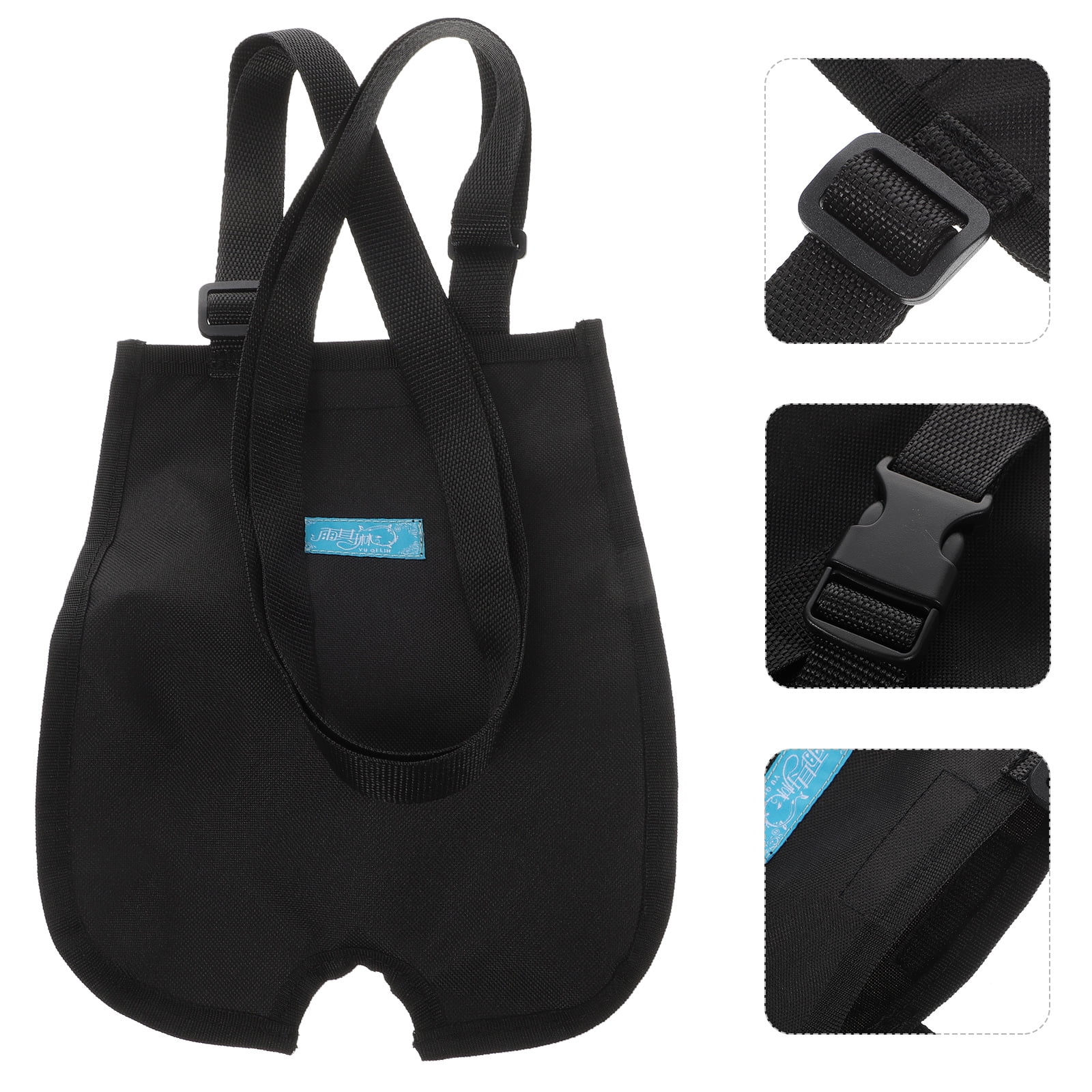 Concealed Catheter Bag Cover Large Capacity Urine Drainage Bag Holder  Postoperative Body Fluid Shoulder Bag For 2l Urine Bag | Fruugo AU