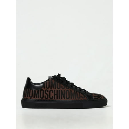 

Moschino Couture Sneakers Men Brown Men