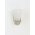 thumbnail image 3 of Maxim Vital 1-Light Wall Sconce - Satin Nickel - 12081FTSN, 3 of 5