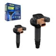 thumbnail image 1 of Mpulse Ignition Coil (2 Pack) for Car Ford F-150 Transit-250 Explorer Transit-150 Transit-350 HD Flex Taurus Expedition Police Interceptor Utility Sedan Lincoln MKT Navigator MKS KMP-100094, 1 of 2