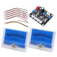 thumbnail image 4 of VU Meter, Long Lasting Convenient Practical VU Audio Meter  For Home Audio For DIY For Car Audio Conversion, 4 of 8