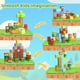 thumbnail image 3 of Juguetes de construcción con bloques magnéticos SSAWER, 48 unidades, para niños de más de 3 años, 3 of 7