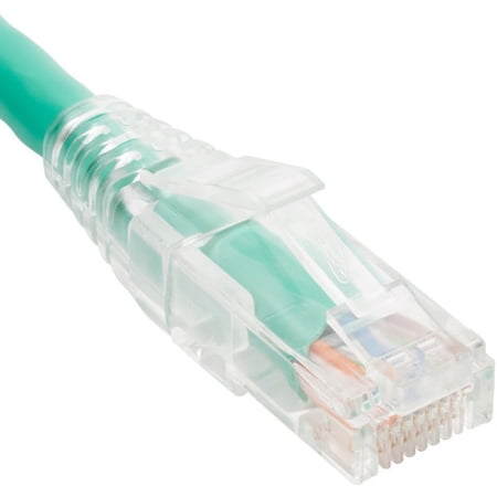 ICC CAT6 Clear Boot Patch Cord price history on PriceWatchPro