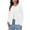 White, variant on Uvplove Womens Casual Long Sleeve Cardigan Button Down Soft Open Front Knit Sweater,White,M-3XL