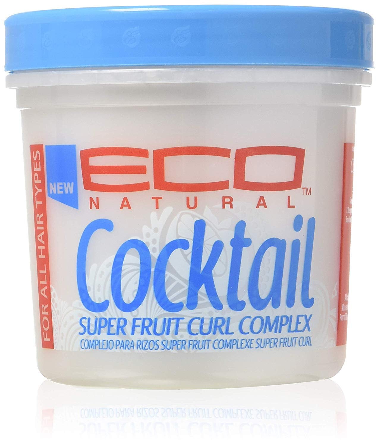 Eco Styler Super Fruit Complex Nourishing Jar Curl 'N Hair Styling Cocktail Gel, 16 fl oz Eco Styler Super Fruit Complex Nourishing Jar Curl 'N Hair Styling Cocktail Gel, 16 fl oz