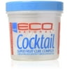 Eco Styler Cocktail Super Fruit Curl Complex Hair Styling Gel, 16 oz., Nourishing, Unisex