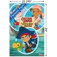 thumbnail image 3 of Disney Captain Jake - Group 22.37" x 34" Poster, by Trends International, 3 of 3