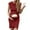 Wine, variant on FRSASU Women Plus Size Clearance,Women Print Pregnant Maternity Maternity Props Mini Dresses