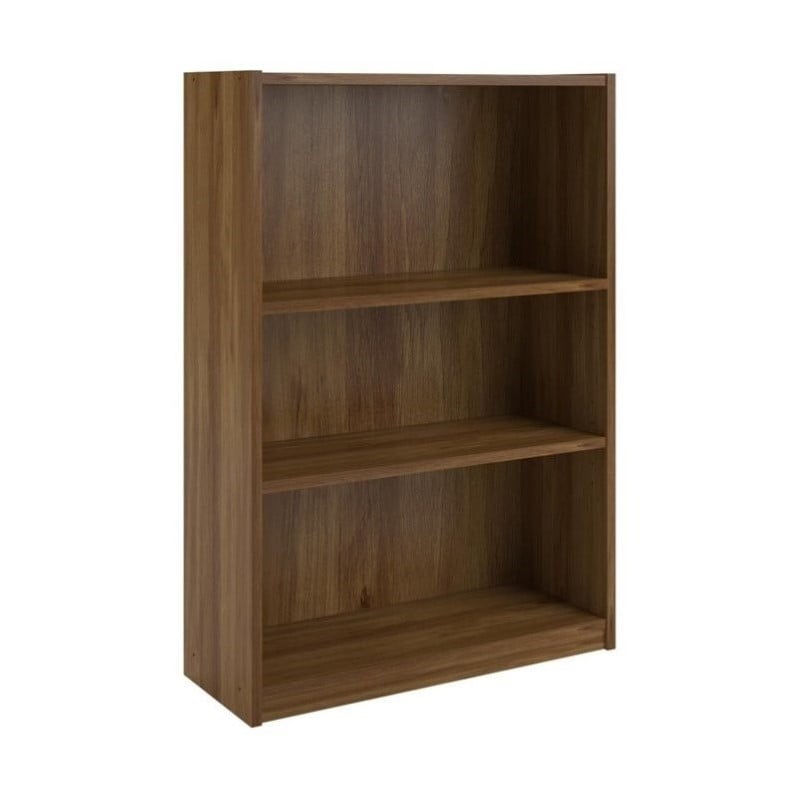Ameriwood 3Shelf Bookcase, Multiple Finishes