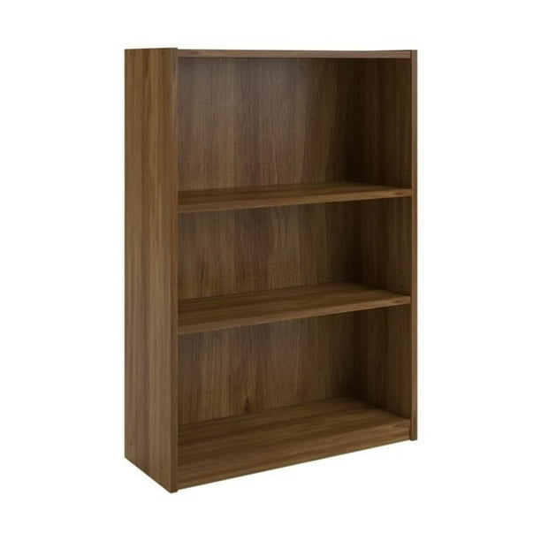 Shelf Bookcase Multiple Finishes, Ameriwood Rustic Gray Oak 5 Shelf Bookcase