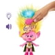 thumbnail image 5 of Muñeca Mattel DreamWorks Trolls Rainbow Hairtunes Viva con luz, 5 of 6