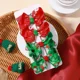 thumbnail image 1 of Lazos navideños para niñas, horquillas para fiesta de año nuevo, adornos navideños de ciervo de Papá Noel, accesorios para el cabello para niños, regalos, 1 of 5