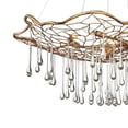 thumbnail image 4 of Hinkley Lighting - Six Light Chandelier - Chandelier - Laguna - Six Light Large, 4 of 6