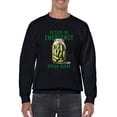 thumbnail image 3 of In Case Of Emergency Break Glass Sweatshirt Women's -SmartPrintsInk Designs, 3 of 4