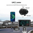 thumbnail image 5 of Electric Bike UKC1+ Color Display Ebike Screen 5pin LCD Display with USB Waterproof Connector, 5 of 5