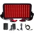 thumbnail image 3 of DGXINJUN Red Light Belt for Body Muscle Relax with 880NM Infrared Light, 3 of 4