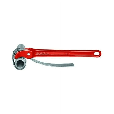 Ridgid Strap Wrench, 3-1/2 Inches Od, 1/2 Inches X 17 Inches Strap - 1 per EA - 31335