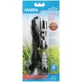 Marina Submersible Aquarium Heater, 6Inch, 25Watt