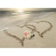 thumbnail image 1 of Diamond Painting (DE1536) 5D Drawing Art Square Picture DIY Beach Love Kit 30x40cm Hugtrwg Para estrenar, 1 of 1