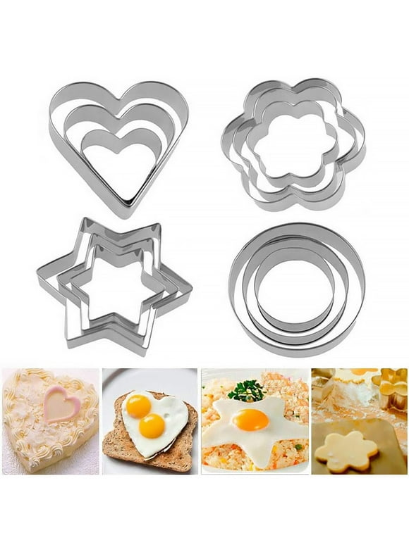 Cookie Cutters in Baking Tools & Accessories