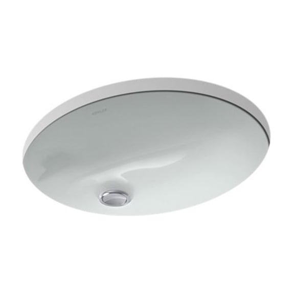 Kohler Caxton K2209 Undermount Bathroom Sink