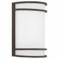 thumbnail image 6 of Access Lighting LED Wall Sconce in Brushed Steel Color, 6 of 7