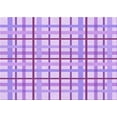 thumbnail image 1 of Ahgly Company Indoor Rectangle Patterned Tyrian Purple Area Rugs, 7' x 9', 1 of 6