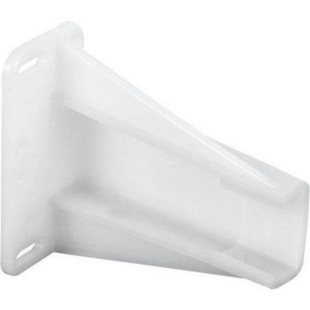 221694 White Drawer Slide Track Bracket Walmart Canada