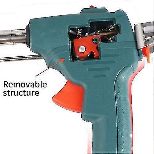 RAIN Soldering Gun Kit 60w Auto Solder Feed Hand-held Soldering Iron Welding Gun Tool Guanguan