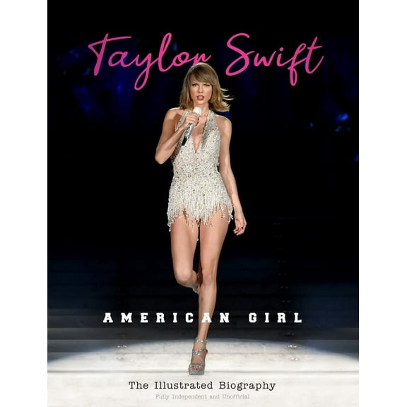 Carolyn McHugh: Taylor Swift: American Girl (Hardcover)