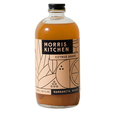 MORRIS KITCHEN: Mixer Cocktail Citrus Agave, 16 oz