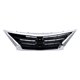 thumbnail image 1 of Parrilla Versa 2015 A 2019 Nissan Negra Filo Crom TONG YANG ., 1 of 4