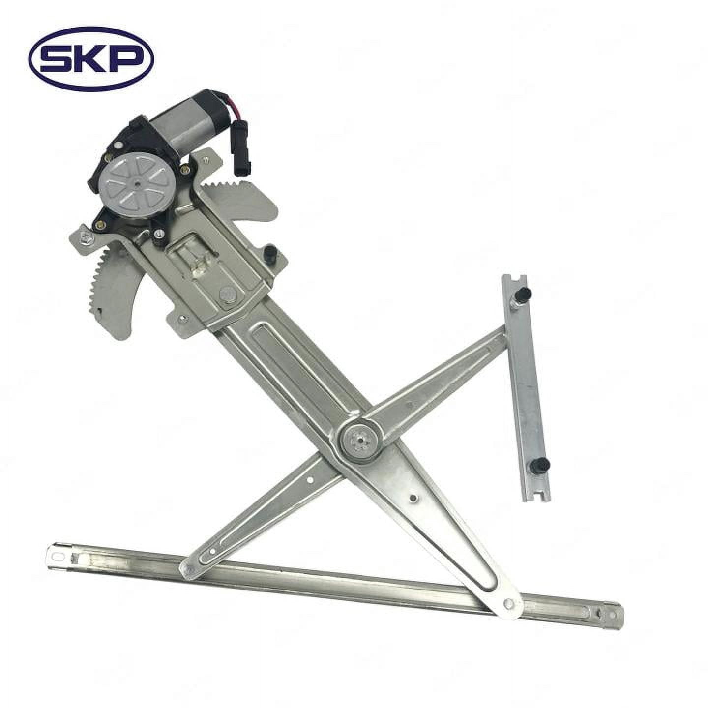 SKP SK741014 Power Window Motor and Regulator Assembly