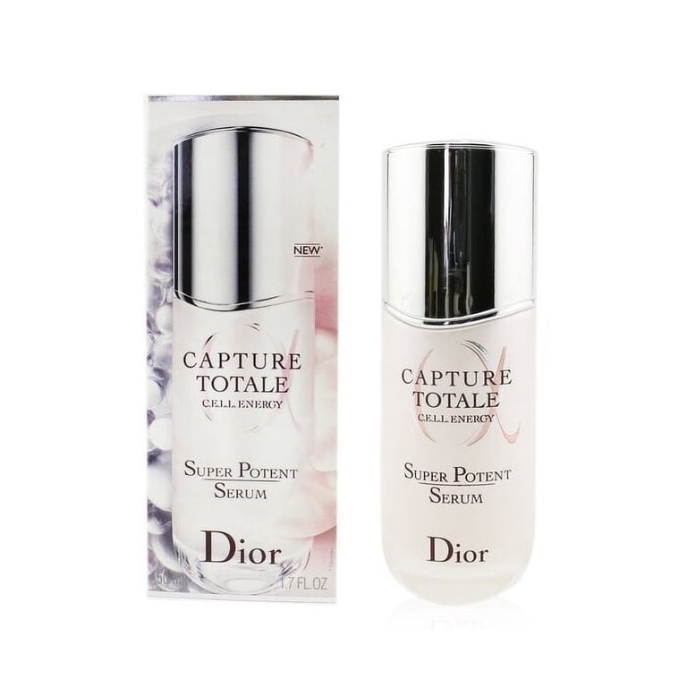 dior capture totale super potent serum