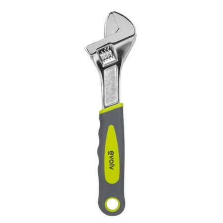 UPC 099575990175 product image for Craftsman Adjustable Wrench 10 in. Rust Resistant Heavy Duty  10065 | upcitemdb.com