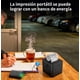 thumbnail image 5 of Impresora Termica Portátil, 5 Rollos, Bluetooth y USB Impresora de Recibos, Impresora de Tickets con Corte Automático, 58MM Mini Impresora de Etiquetas, Material de oficina, iOS/Android/Windows, 5 of 12