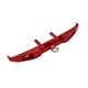 thumbnail image 1 of Parachoques trasero de metal para coche RC 1:6, repuestos para coche RC Crawler Axial SCX6 rojo, 1 of 9