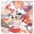 thumbnail image 2 of SAFAVIEH Calista Alyx Geometric Area Rug, Rust/Gold, 6'7" x 6'7" Square, 2 of 11