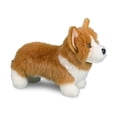 thumbnail image 4 of Peluche de peluche Douglas Louie Corgi, 25 cm, 4 of 7