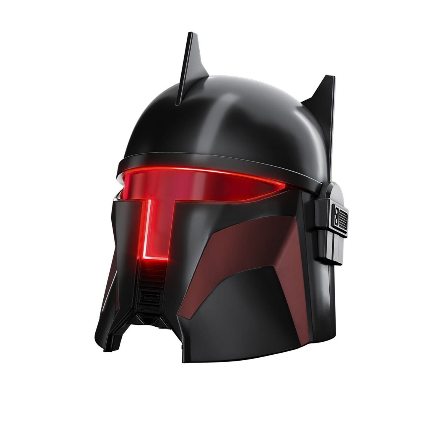 Star Wars The Black Series Life Size Prop Replica - Moff Gideon Premium Electronic Helmet