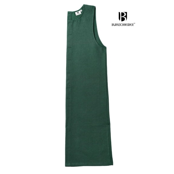 Burgschneider - Left Side Tabard Auderic Green (size: XXL )