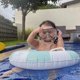 thumbnail image 5 of Anillo de Natación ANGGREK para niños Inflable Portátil Sin fugas PVC Doble, 5 of 8