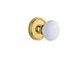 thumbnail image 4 of Grandeur Hyde Park Door Knob with Georgetown Plate, 4 of 4