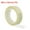 Clear, variant on 5/8" x 72 Yard Graphic Tape Whiteboard Tape Dry Erase Pinstripe Tape for Grid Chart, White