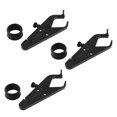 thumbnail image 1 of 3x Aluminum Motorcycle Throttle Lock Cruise Control Clamp Universal Scooter Hand Grips For Steed Sh, 1 of 5